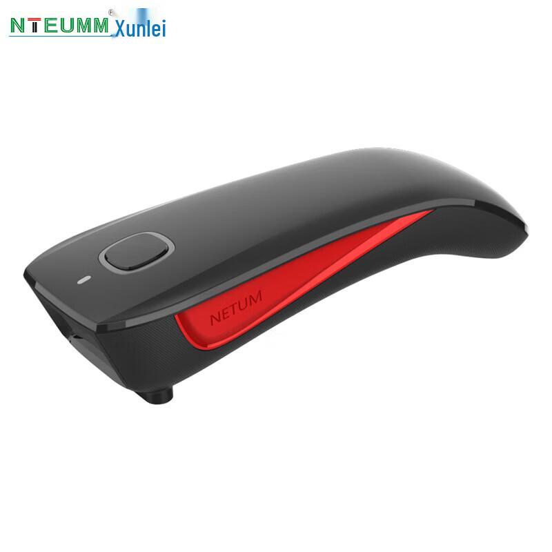NETUM Wireless 1D 2D Bluetooth Handheld Barcode Scanner