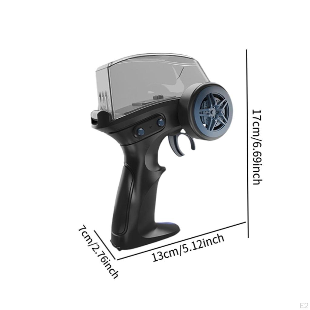 1/64 RC Drift Model Car High Speed Vehicle Sport Toy for Age 6 7 8+