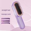 Morphy Richards Massage Hair Straightening Comb CN plug (adapter included)