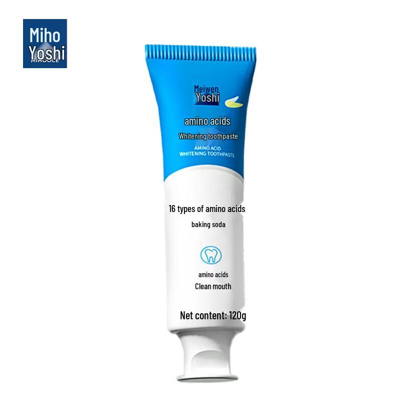 Meihuiji Amino Acid Whitening Toothpaste