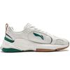 Li Ning Low Top Casual Shoes Men's White Green AGCT391-2