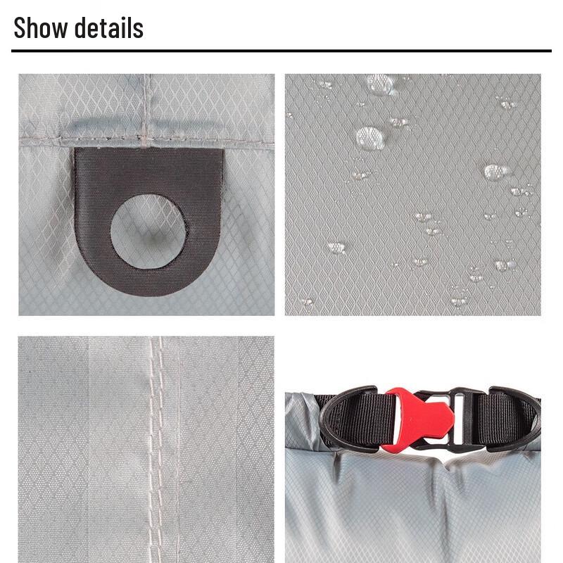 Junkaiwei Lightweight Waterproof Dry Wet Bag