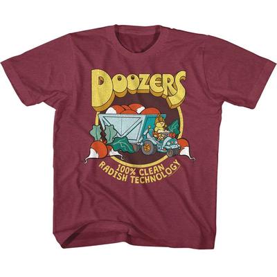 Fraggle Rock Radish Technology TV  Children's T-shirt