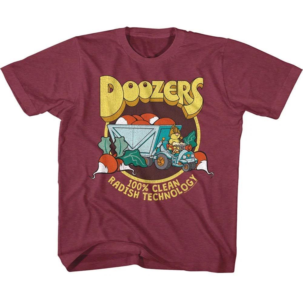 Fraggle Rock Radish Technology TV Children s T-shirt 130