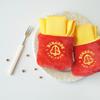 Dingdok Nosework French Fries - Difficult Toy, Highest Difficulty, Rustle