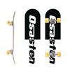 MDUG Kids' Beginner Double Kick Skateboard