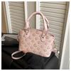 Premium Commuter Portable Small Bag Women's Trend Versatile Indentation Fashion Simple Shoulder Messenger Bag