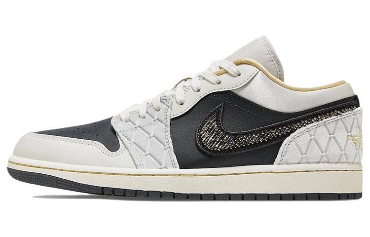 Air Jordan 1 Low Se 'Swoosh Perlé' DV1762-001