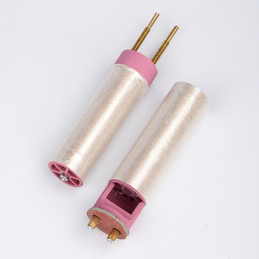 1Pc Universal Electric Heating Core Practical Handheld Hot Air Plastic Welder Tool Parts Accessories Durable Heating Element