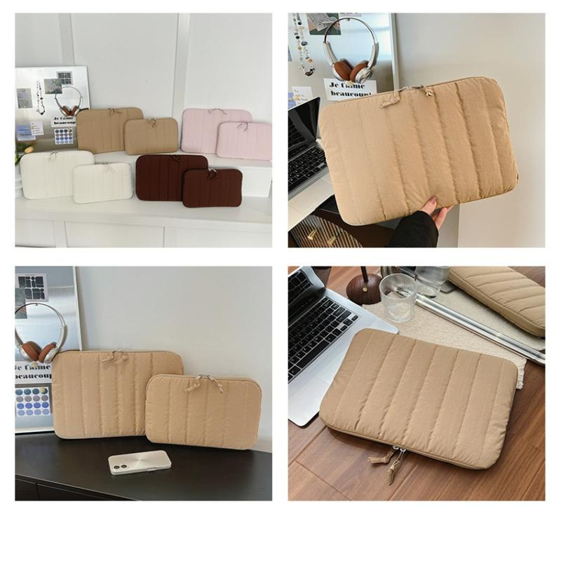 11/13 Zoll Weiche Laptoptasche für Air Pro Tablet Cover Tasche für tägliches Notizbuch Sicherheit