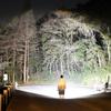 Multifunctional Dimmable Camping Light IPX4 Waterproof Super Brights LED Tent Lamp For Outdoor Emergency Use