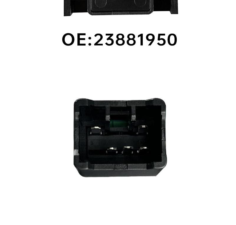 Wuling Rongguang S Passenger Side/Rear Window Lifter Switch with Light