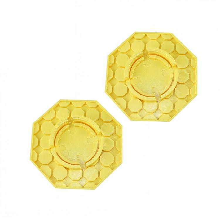 

Beekeeping Essential 2 Pack Feeder Base Compatible With Common Glass Jars 1