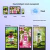 Zhou Yi 43-inch Vertical LCD Advertising Display CN plug (adapter included)
