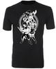 **Legitimes** Konosuba Kazuma Aqua Megumin Darkness Team Gruppe Anime T-Shirt #25203