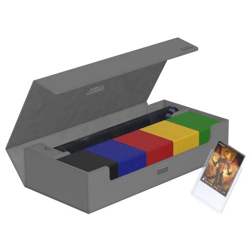 Ultimate Guard Superhive 550+ Monochrome (Gray)