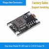 Mini Car DC-DC Step-Down Power Module, 5V-30V Input to 3.3V/5V Output, 3A MP1584