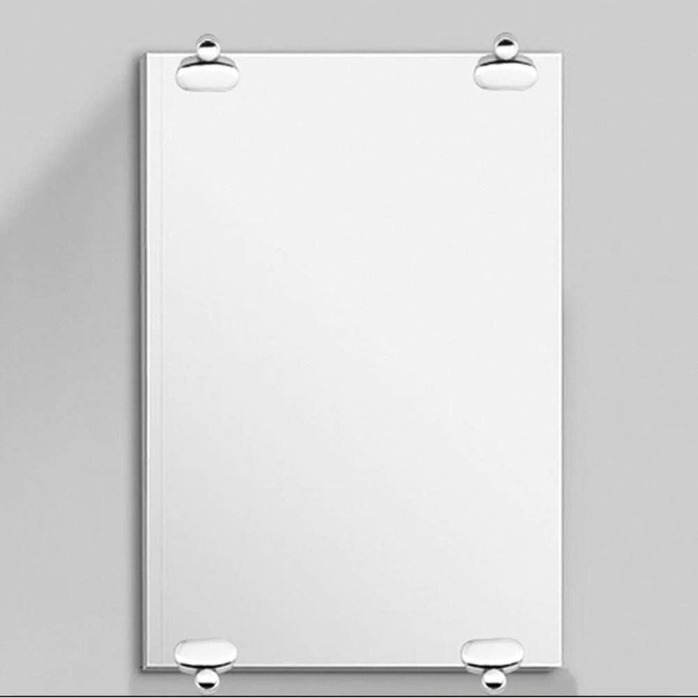 Zinc Alloy Mirror Clip Silver Mirror Fasteners New Mirror Fixing Nails