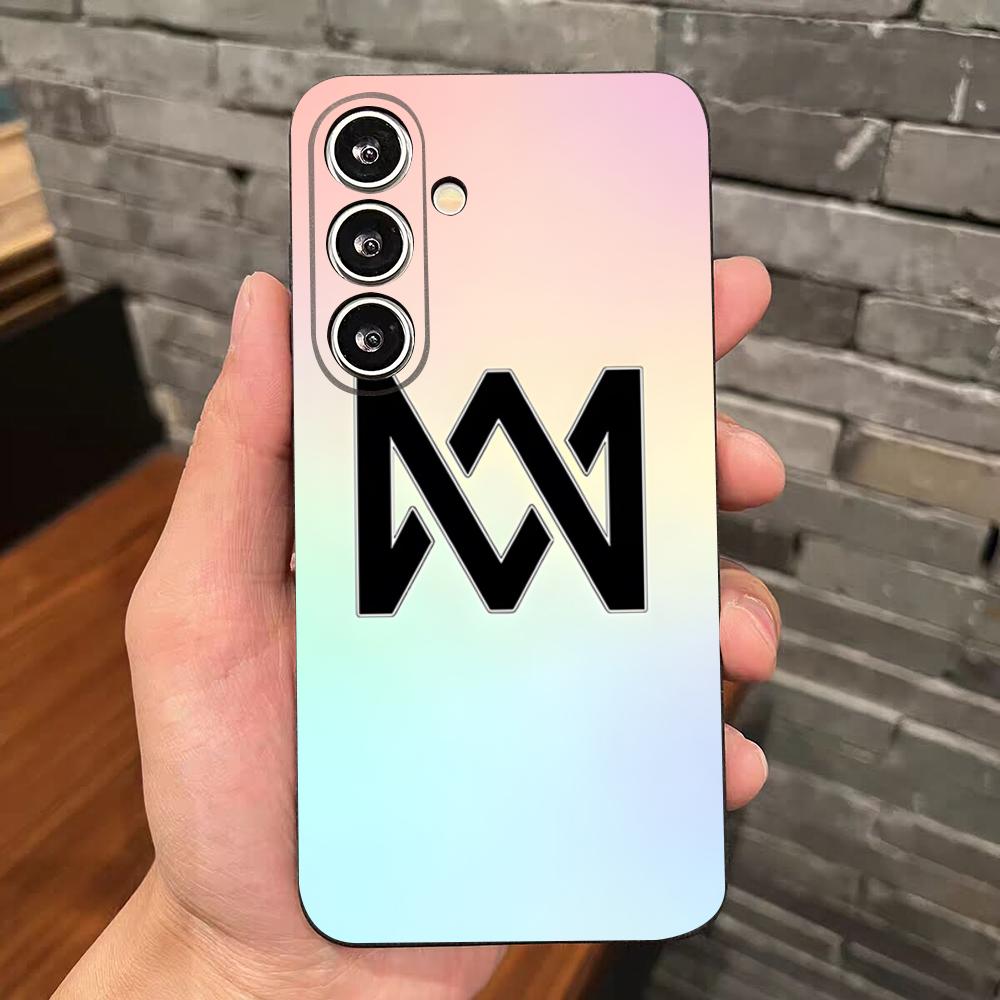 

Singer Marcus And Martinus Phone Case For Samsung S26 S25 Edge S24 S23 S22 S21 S20 Ultra Plus Fe Galaxy Silicon Cover Galaxy S25