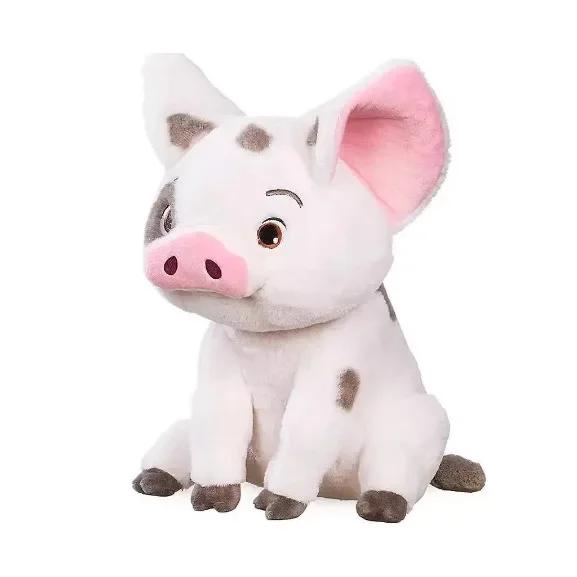 Moana Kuscheltier Anime Schwein Prinzessin Huhn Stofftiere Schlafzimmer Dekoration Heimdeko Mädchen Klassiker Spielzeug Geschenke