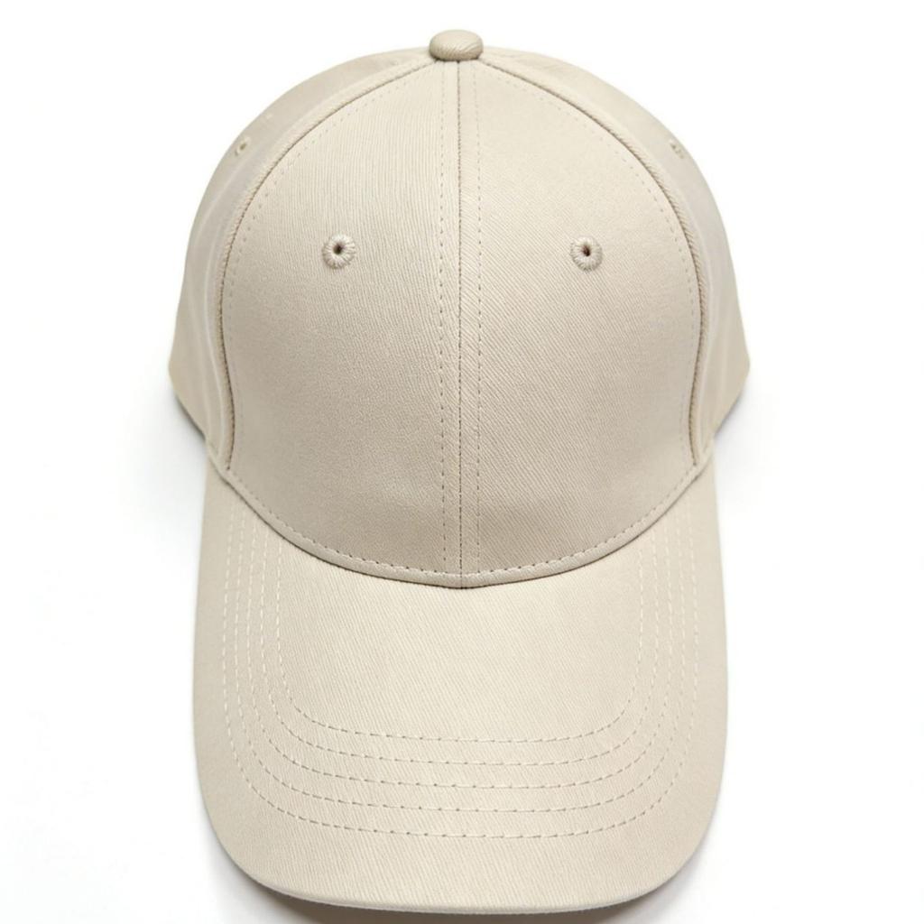 Solid color light board hat women's hard top versatile cap men's pure cotton baseball cap men's sun hat