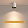 Waterproof LED Surface-Mounted Ceiling Spotlight for Indoor & Outdoor Use