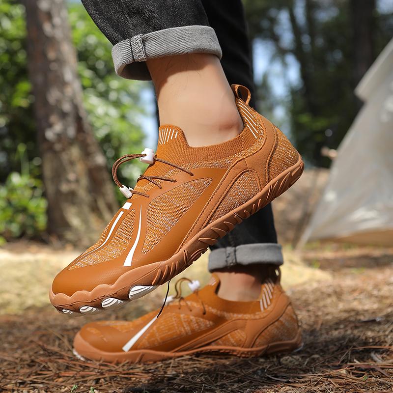 Fashion 2025 New arrival Mens Water Shoes Aqua Shoes Quick Drying Anti-Slip Five Finger Wear-Resistant High Quality Sneakers