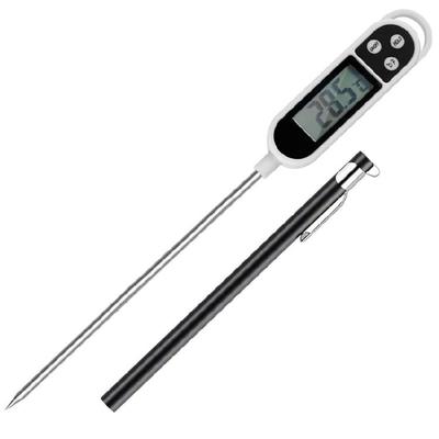Sofortablesendes Thermometer Vielseitiges Temperaturmessgerät zum Backen