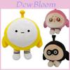 Plush Toy Eggy Party Stuffed Animal Dolls Kids Xmas Birthday Gifts Collectible