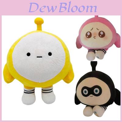 Plush Toy Eggy Party Stuffed Animal Dolls Kids Xmas Birthday Gifts Collectible