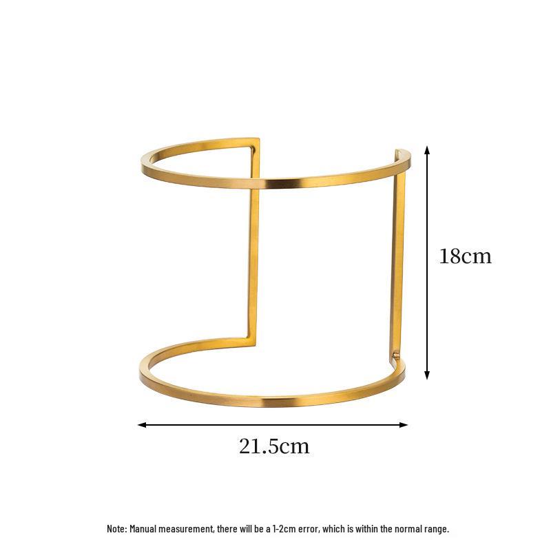 Elegant Dessert Display Stand for Pastry, Cake, and Buffet