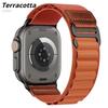 Cinturino Alpine Loop per Apple Watch Band Ultra 3 2 49mm 45mm 46mm Braccialetto Iwatch Serie 11 10 9 8 7 6 SE 5 4 38 42 41mm 44mm 40mm