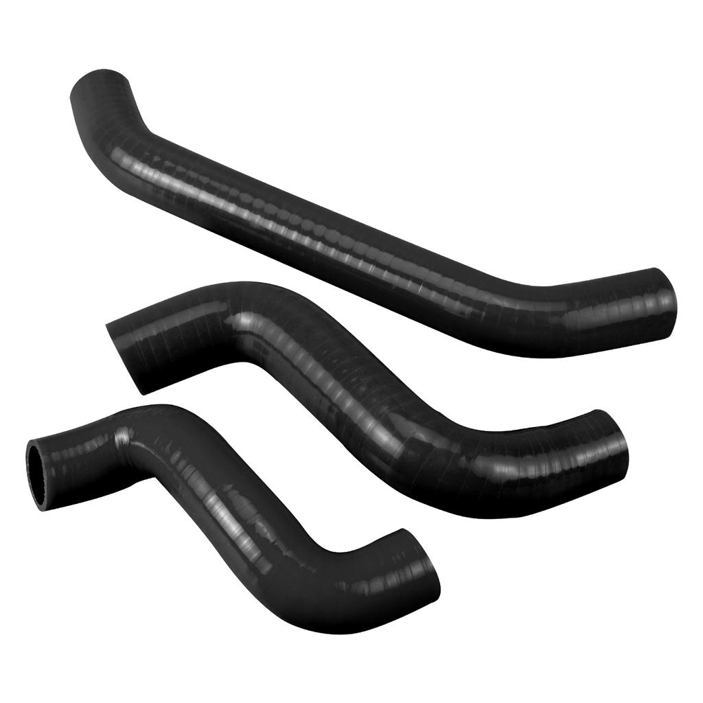 NICECNC For KTM EXC 450F 500F 2024 XWF 500 EXCF 450 500 Silicone Radiator Coolant Hose Kit For GasGas EC 450F 500F EW500F EX450F