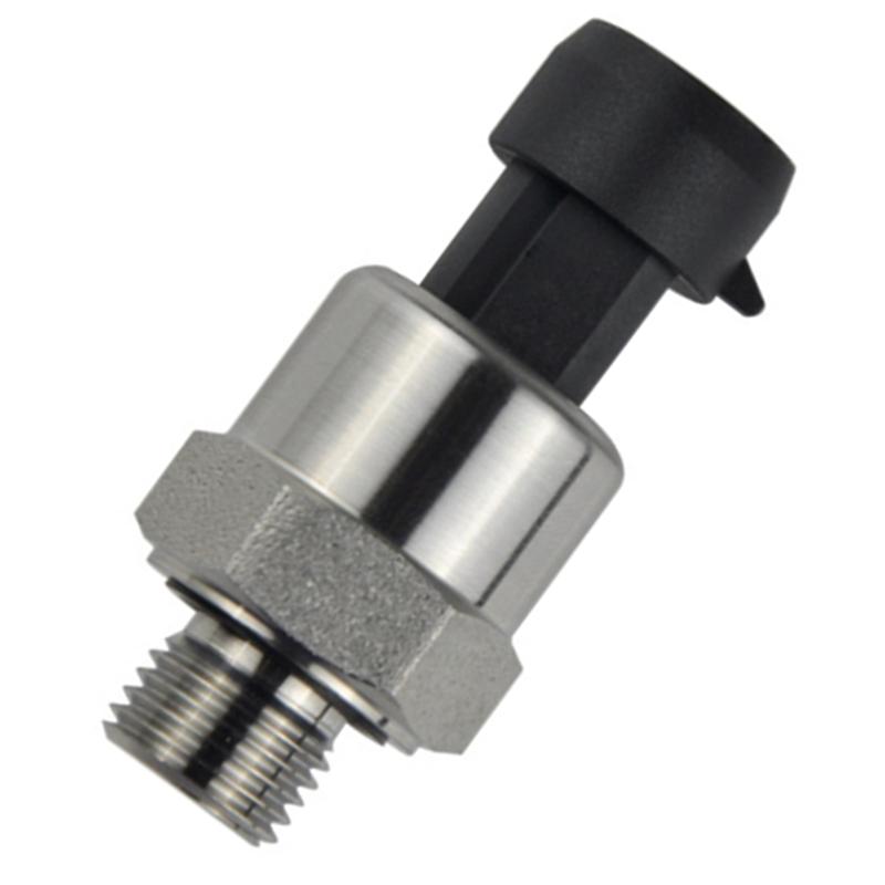 Pressure Transducer Sender 11 Type Stainless Steel 0-4.5V Pressure Sensor For Oil Fuel Air Water 100PSI