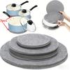 Non-Stick Pan Felt Divider Pad Set Thickened Felt Dish Absorbent Divider Pad