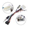 16 PIN Wiring Harness Connector For Nissan Pathfinder R51 2006
