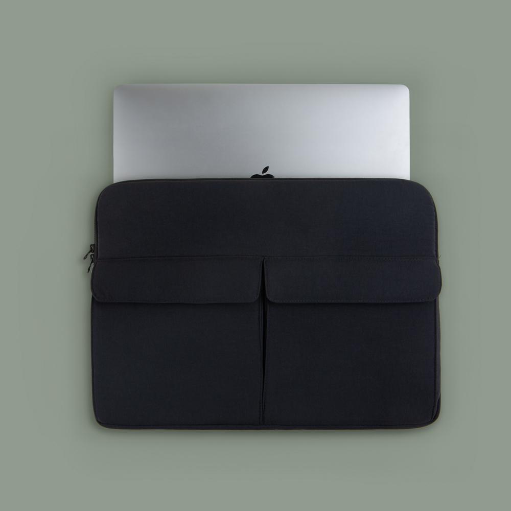All New Frame Laptop Pouch_2Way Pocket (Ipad 11/13/15 Inch)