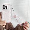 Korea Cute Star Bow Pattern Chain Case For Xiaomi Redmi 15 15C 14C 13C 12C 13 12 A5 Note 12 13 14 Pro Plus 5G 11S 10 11 Pro 4G