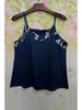 2025 Summer Women's Print Camisole & Shorts Set
