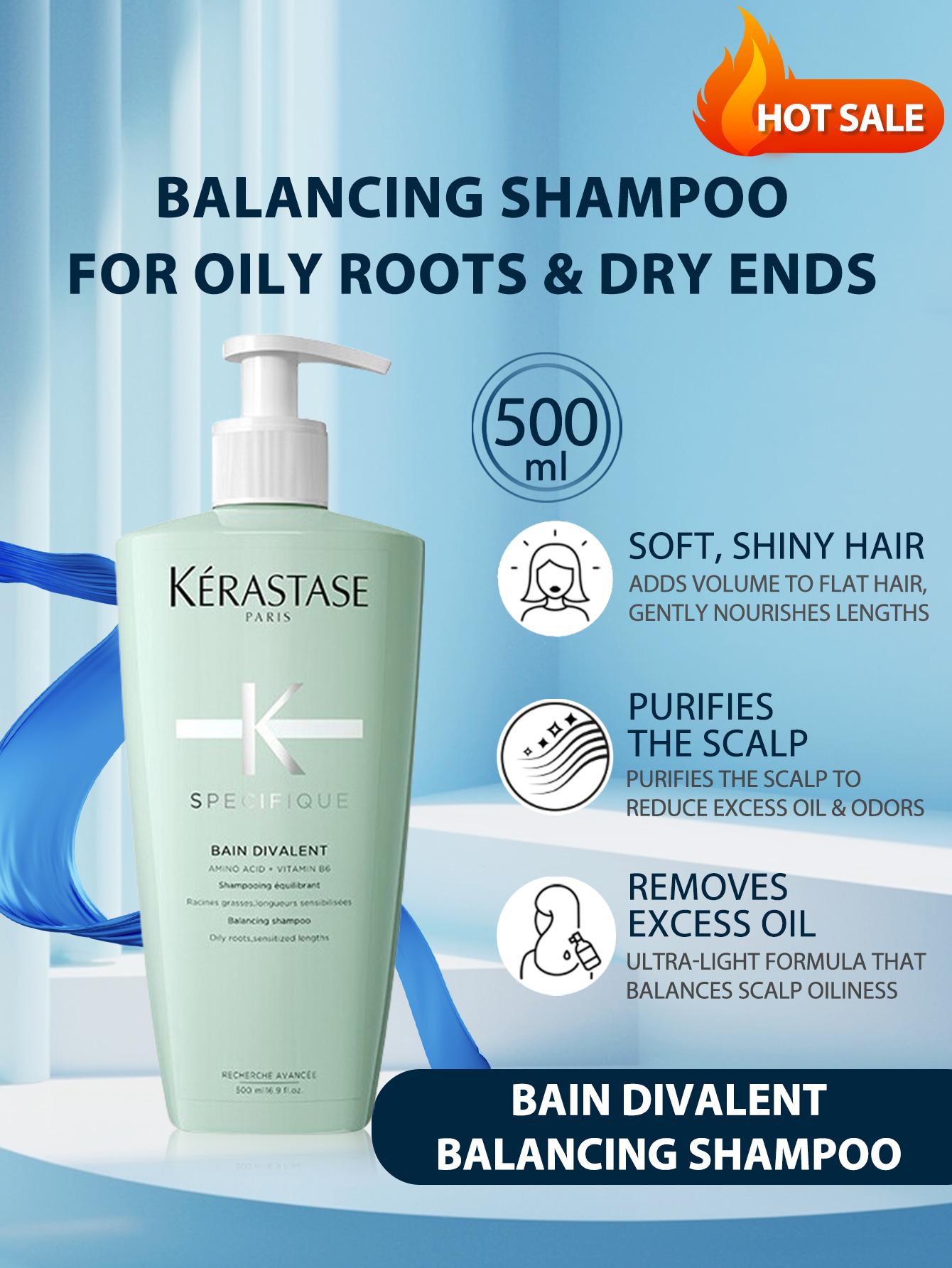 KERASTASE SPECIFIQUE BAIN DIVALENT SHAMPOO 500ml