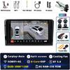 9" Android 14 Carplay Car Radio For Mercedes Benz M-Class W164 GL-Class X164 ML GL Multimedia Video Player GPS Stereo 2Din Auto