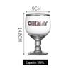 Chimay Style Beer Glass
