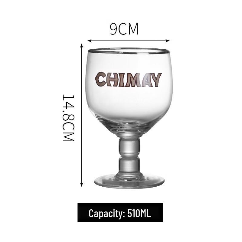

Бокал для пива в стиле Chimay