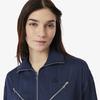 Lacoste Women's Fluid Zip Detail Dress EF9776-55G166