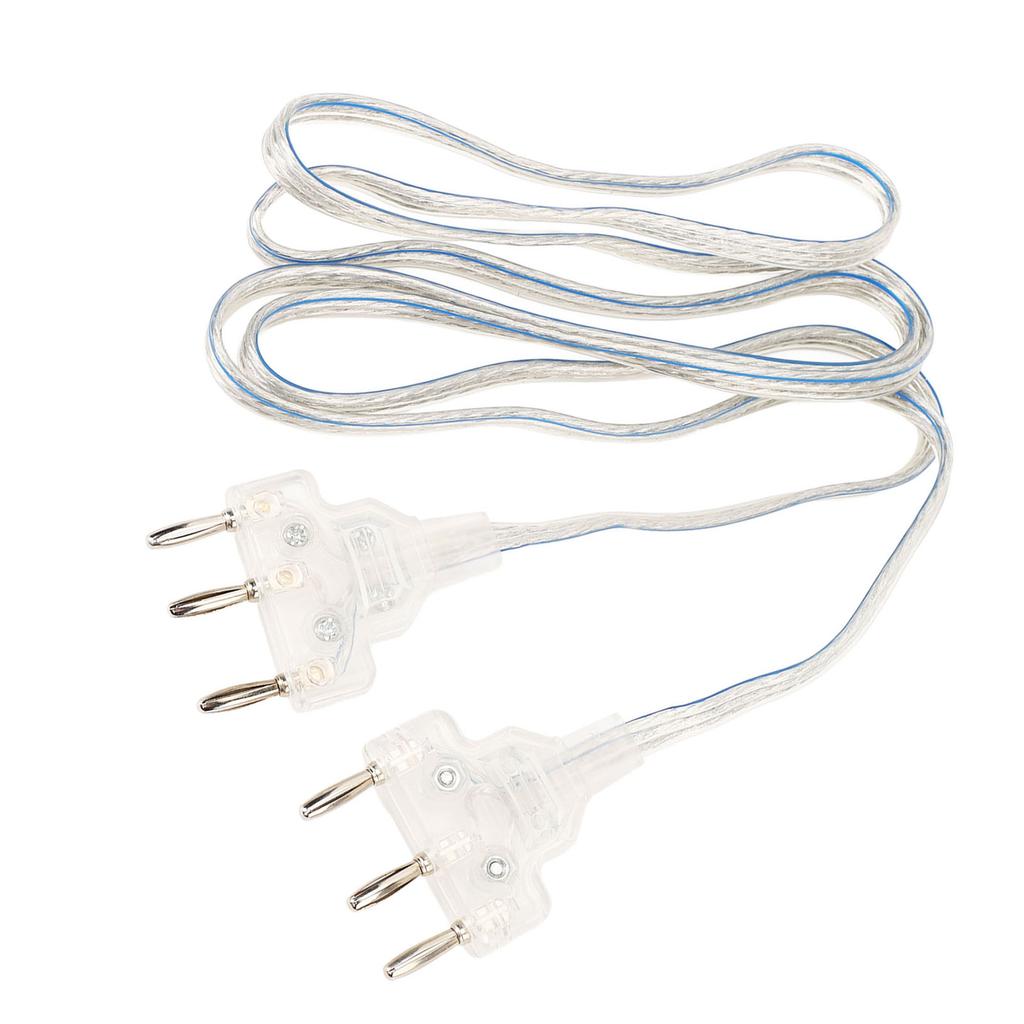 Fencing Foil Hand Line Fencing Epee Foil Hand Cord Wire for Competition Daily Practice Transparent