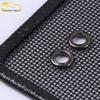 17 Outlander Insect Screen Sequin Radiator Mesh Cover Stickers - Decorative Car Body Accessories
