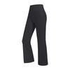 Camel Women's High-Elastic Ice-Cool Flare Cropped Sports Pants