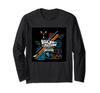 Back To the Future TIME SLIP Long Sleeve T-Shirt