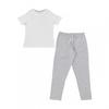 Linea Womens/Ladies Blank Short-Sleeved Pyjama Set