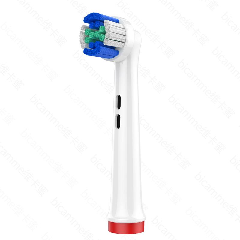 Compatible Replacement Heads for Oral-B Electric Toothbrushes: Braun Oral-B D12/D10/P2000